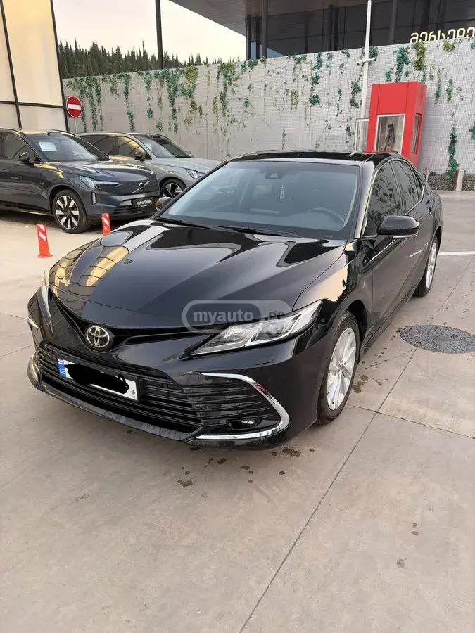 Toyota Camry, миниатюра 3