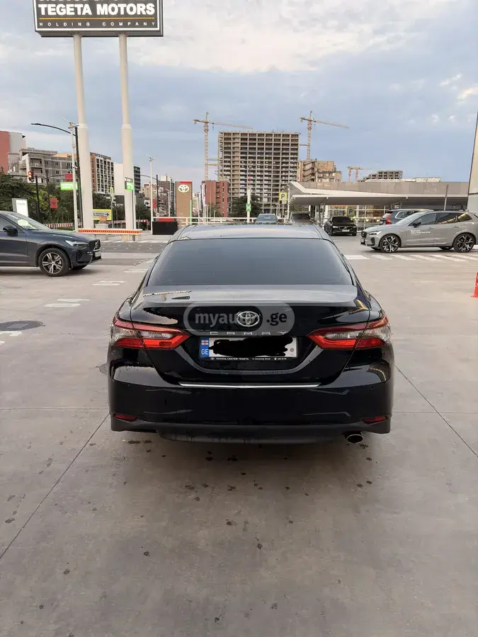 Toyota Camry, миниатюра 4