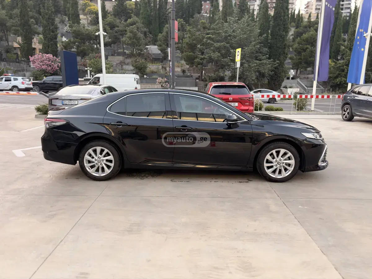 Toyota Camry, миниатюра 5