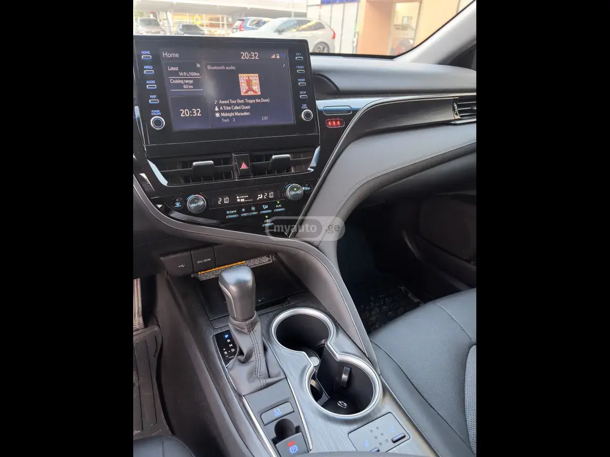 Toyota Camry, миниатюра 8