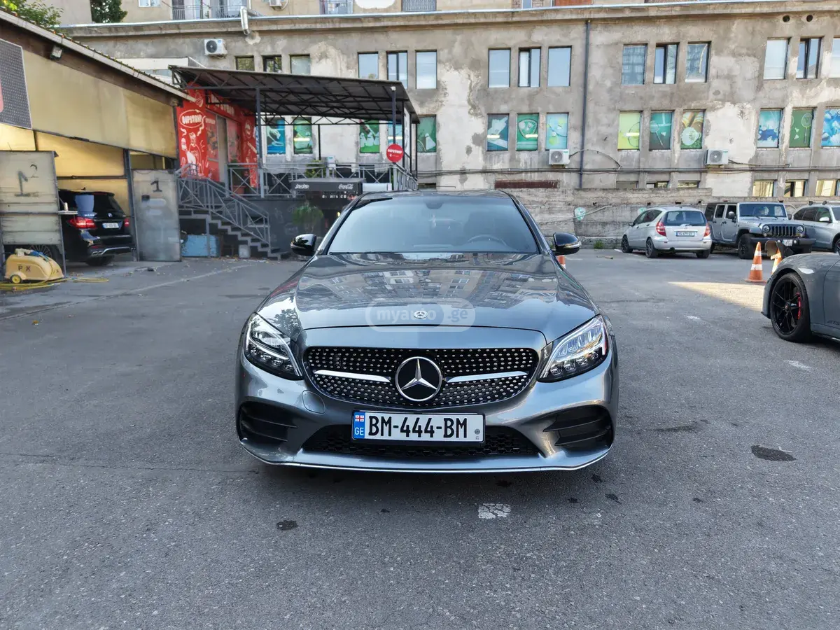 Mercedes-Benz C-Class C 300