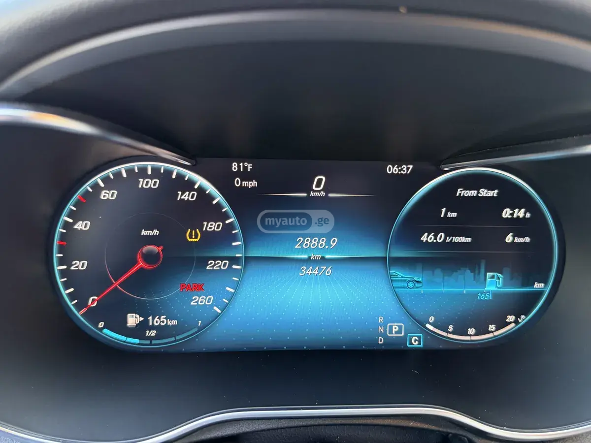 Mercedes-Benz C-Class C 300, миниатюра 12