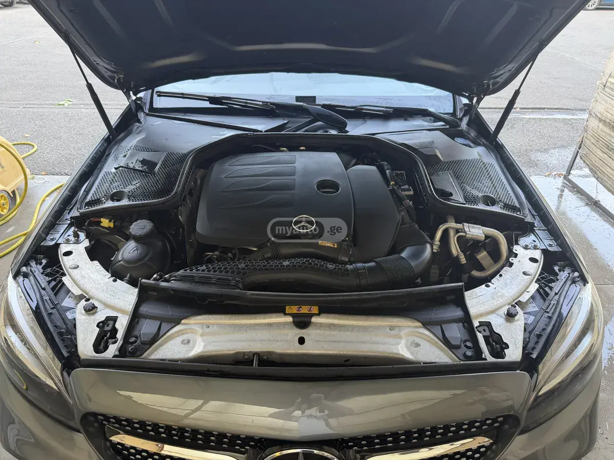 Mercedes-Benz C-Class C 300, миниатюра 13