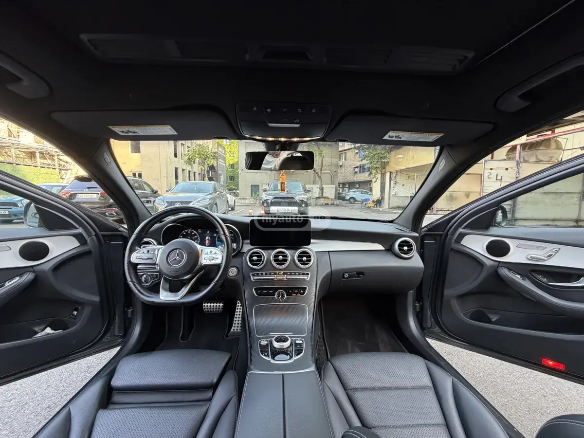 Mercedes-Benz C-Class C 300, миниатюра 14