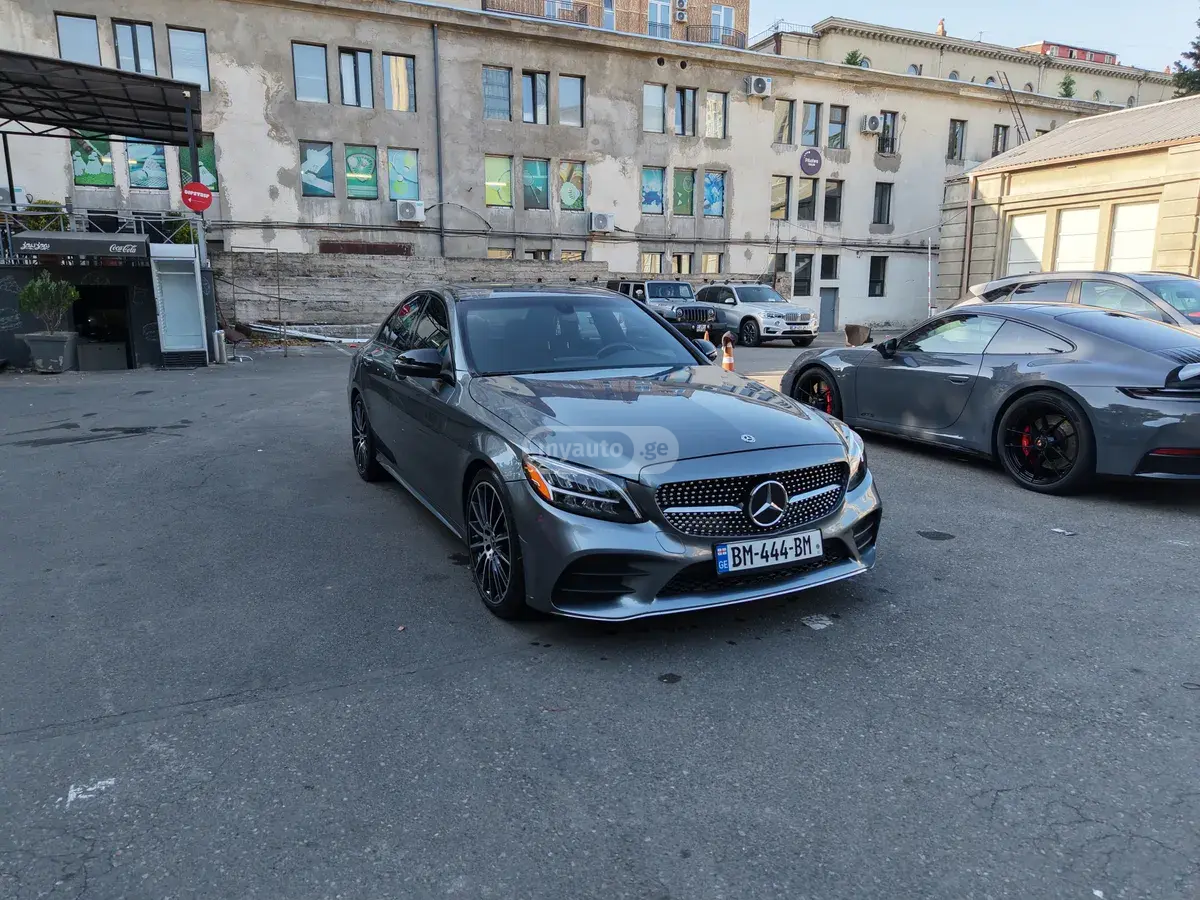 Mercedes-Benz C-Class C 300, миниатюра 2