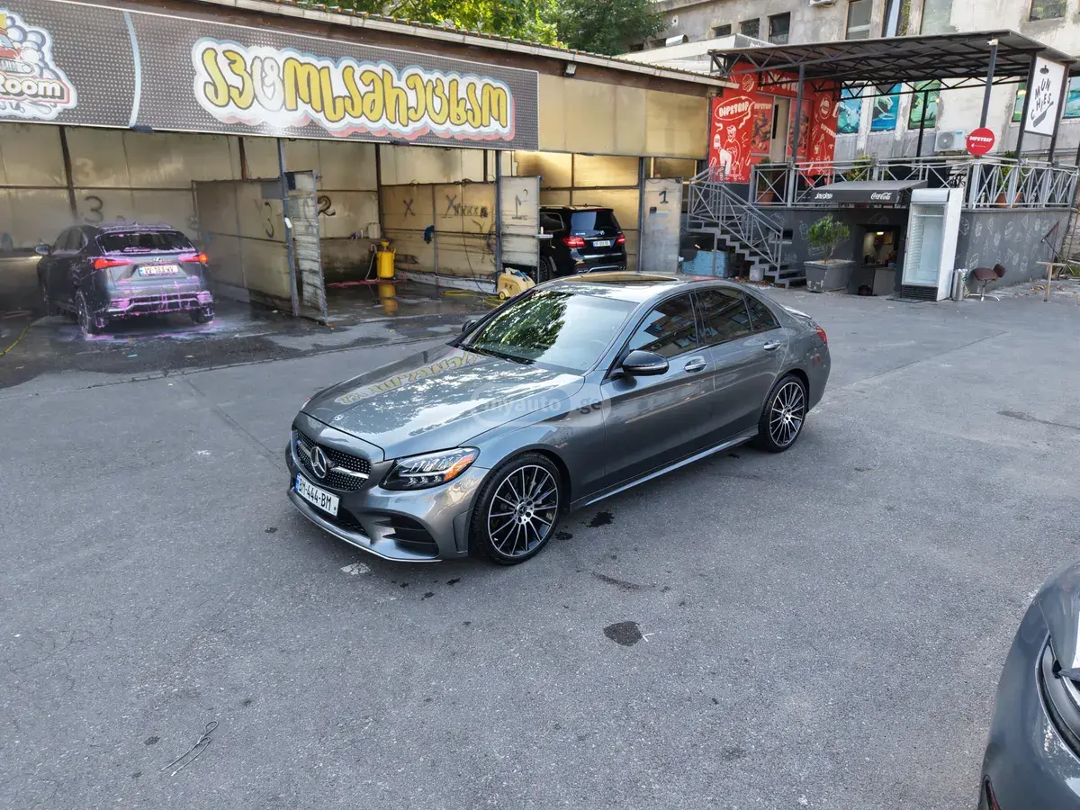 Mercedes-Benz C-Class C 300, миниатюра 4