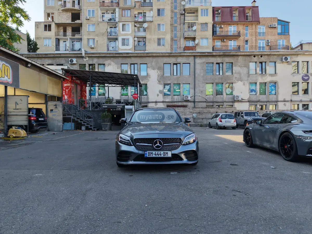 Mercedes-Benz C-Class C 300, миниатюра 5