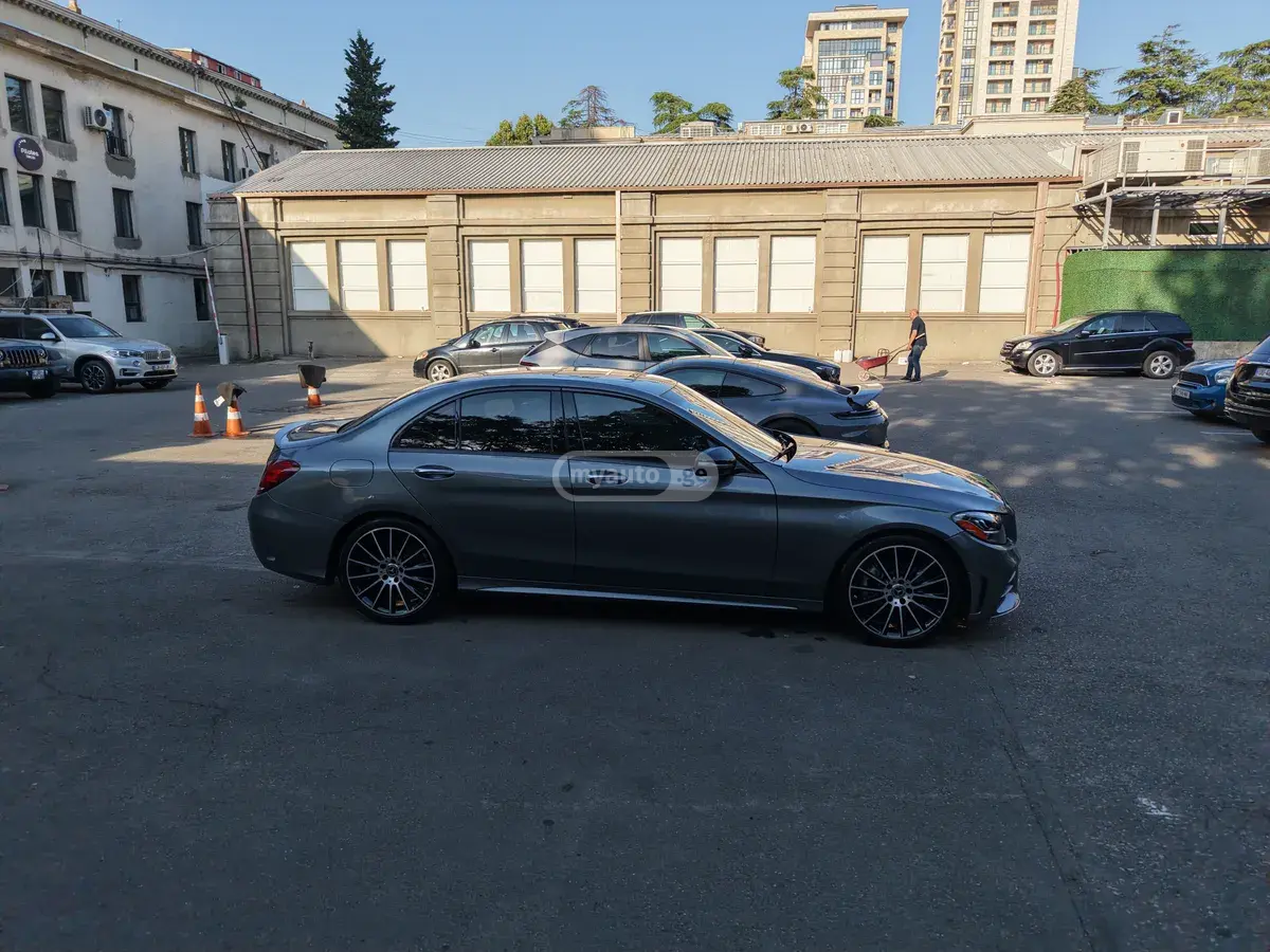 Mercedes-Benz C-Class C 300, миниатюра 6