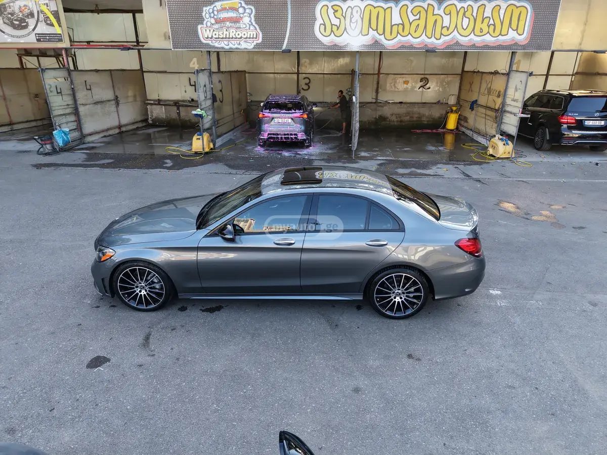Mercedes-Benz C-Class C 300, миниатюра 7