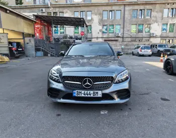 Mercedes-Benz C 300
