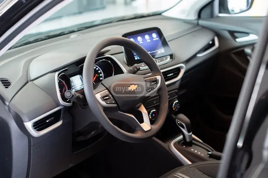 Chevrolet Tracker 