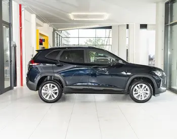 Chevrolet Tracker LTZ