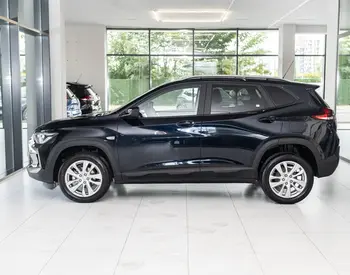 Chevrolet Tracker LTZ