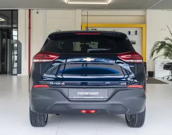 Chevrolet Tracker LTZ