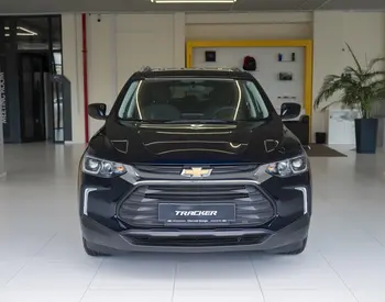 Chevrolet Tracker LTZ