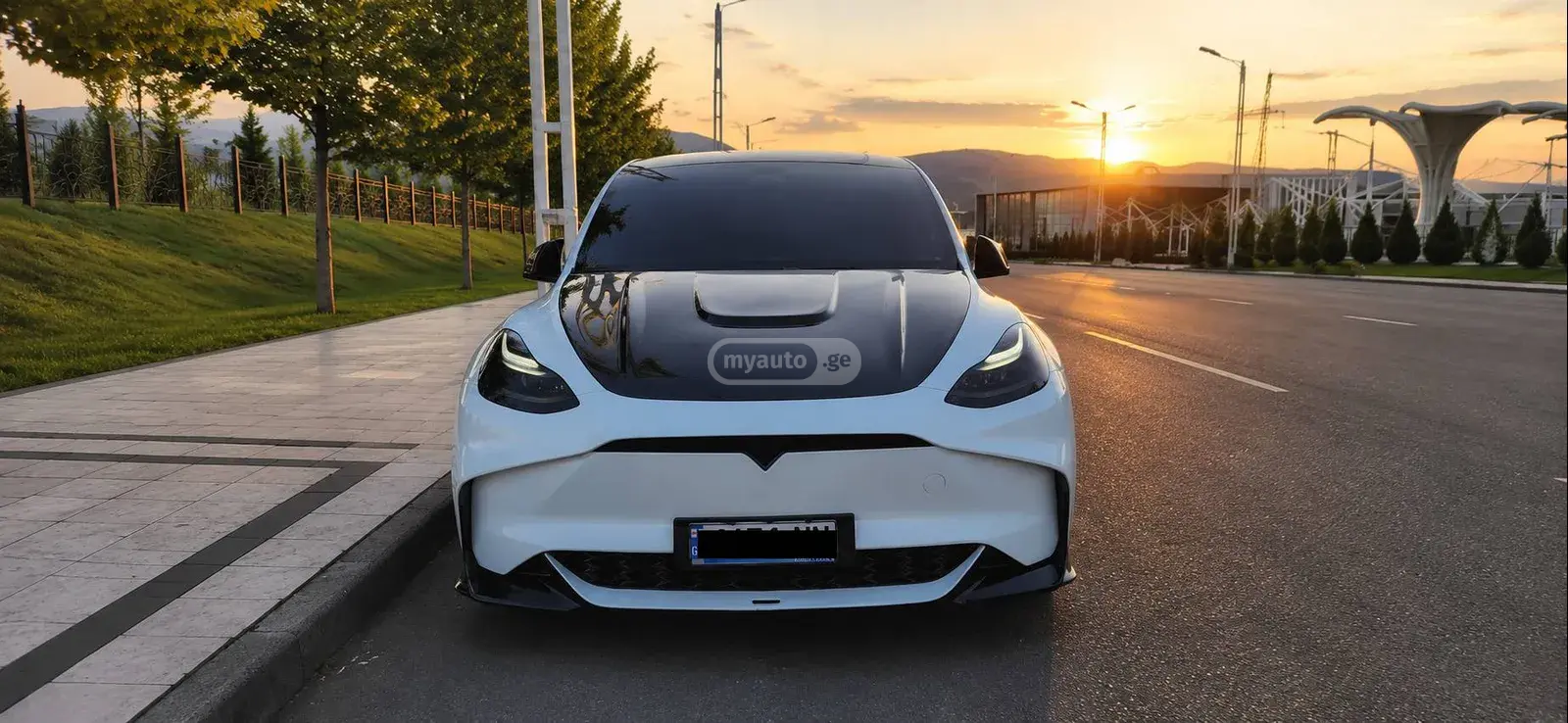 Tesla Model Y, миниатюра 3