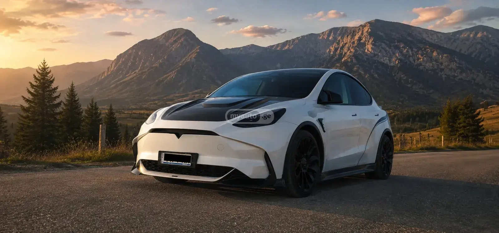 Tesla Model Y, миниатюра 5