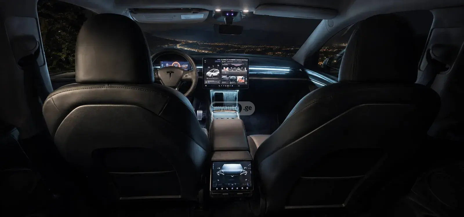 Tesla Model Y, миниатюра 8