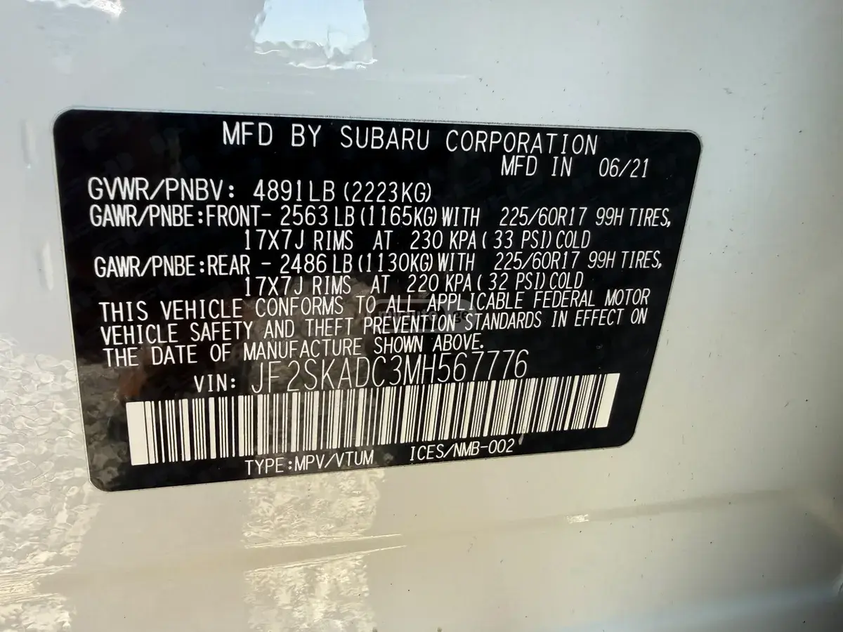 Subaru Forester