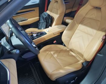 Zeekr 001 WE EDITION 712 კმ