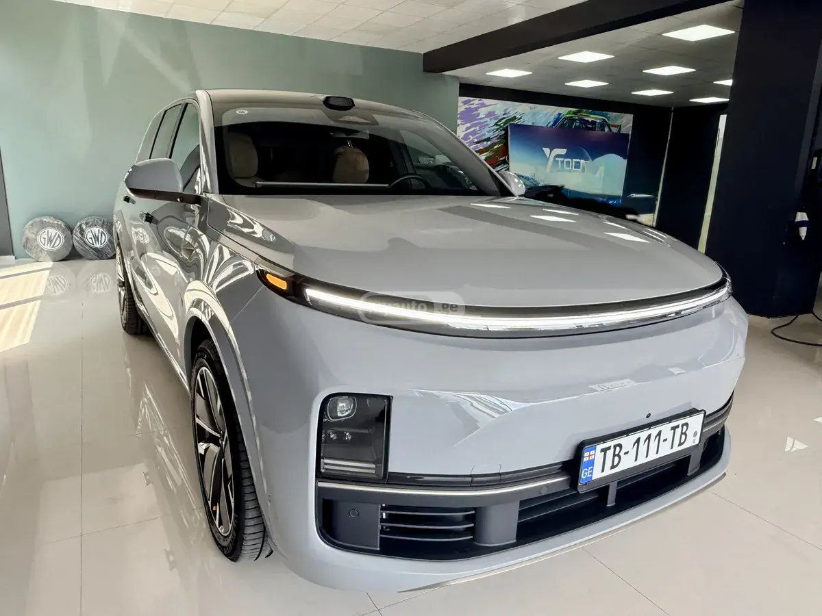 Lixiang I9