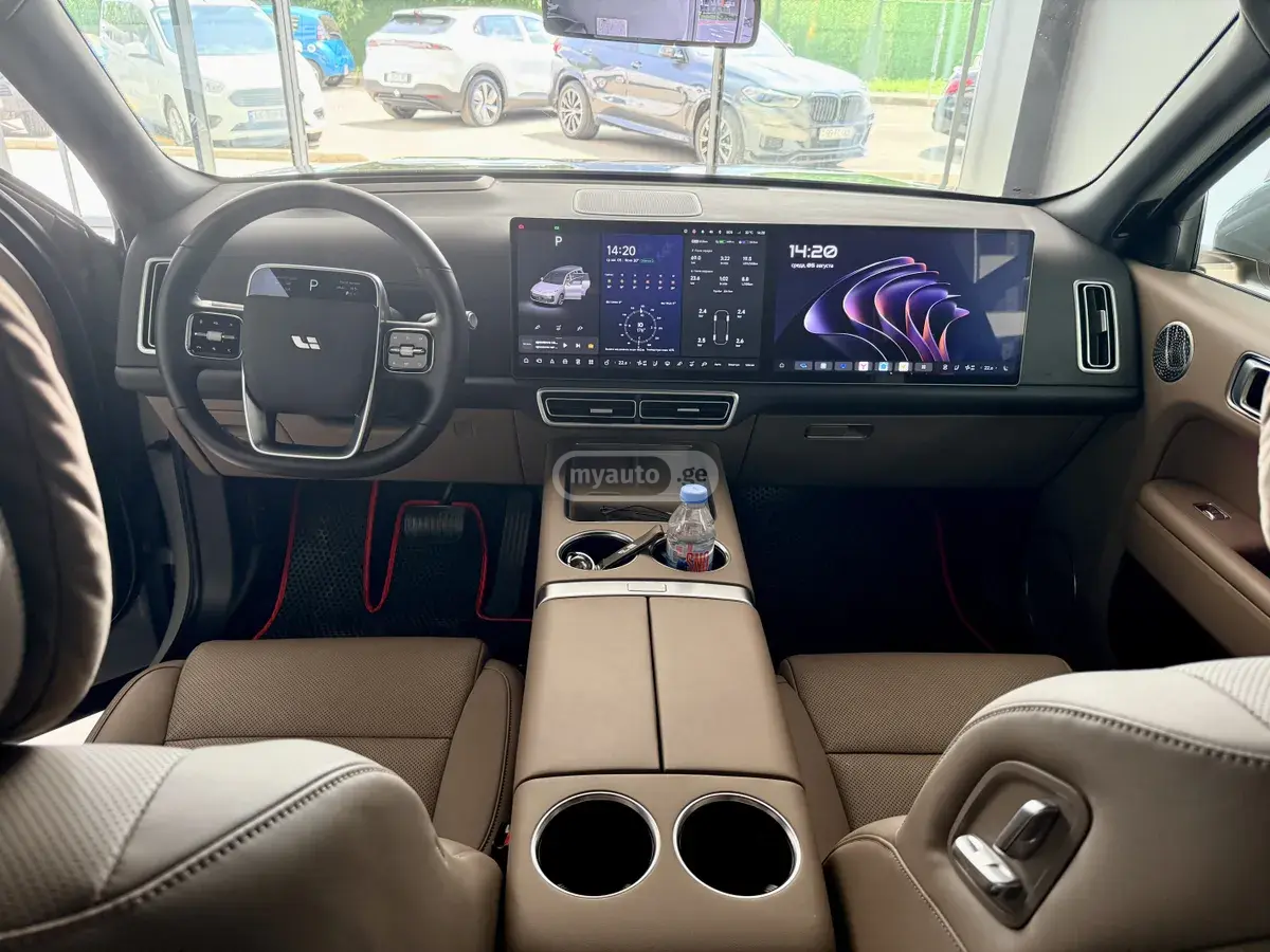 Lixiang I9 