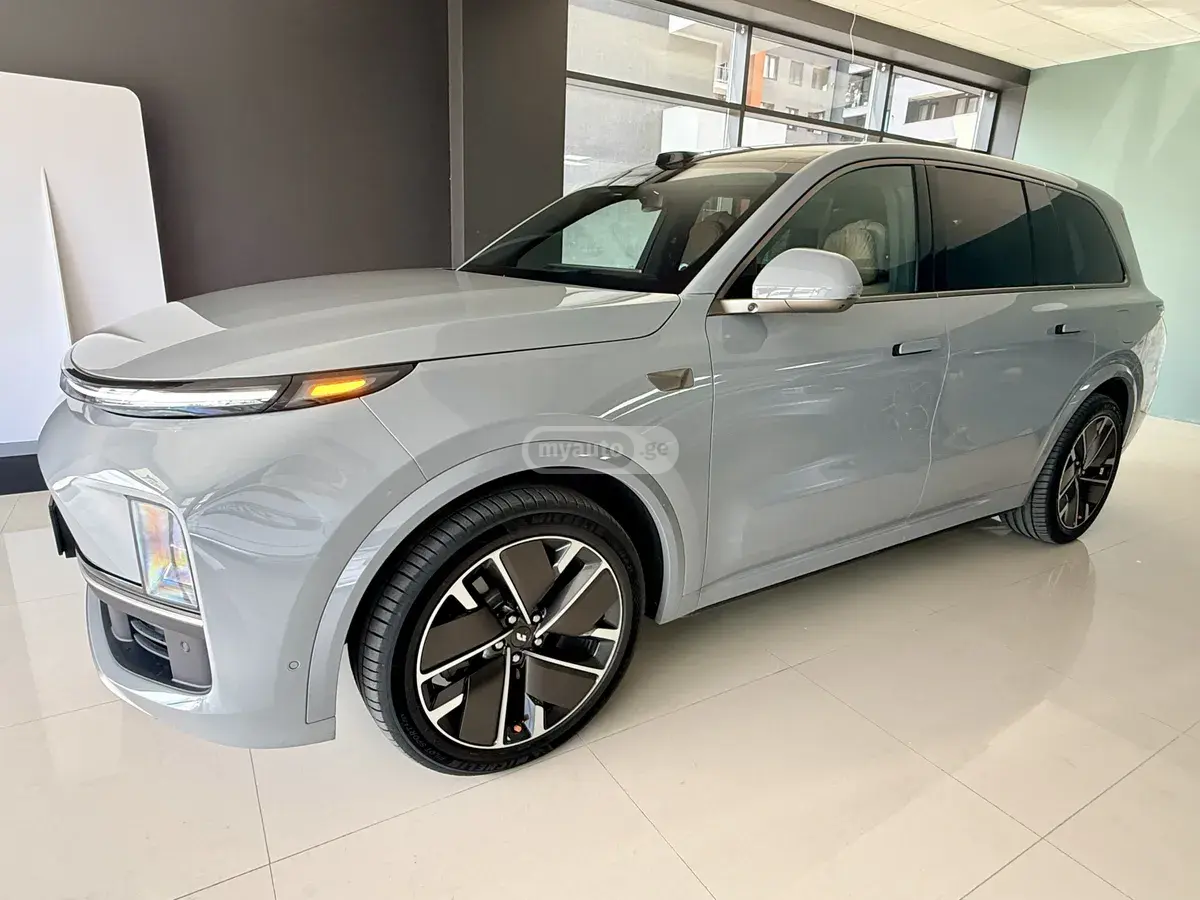 Lixiang I9
