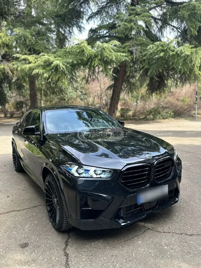 BMW X6