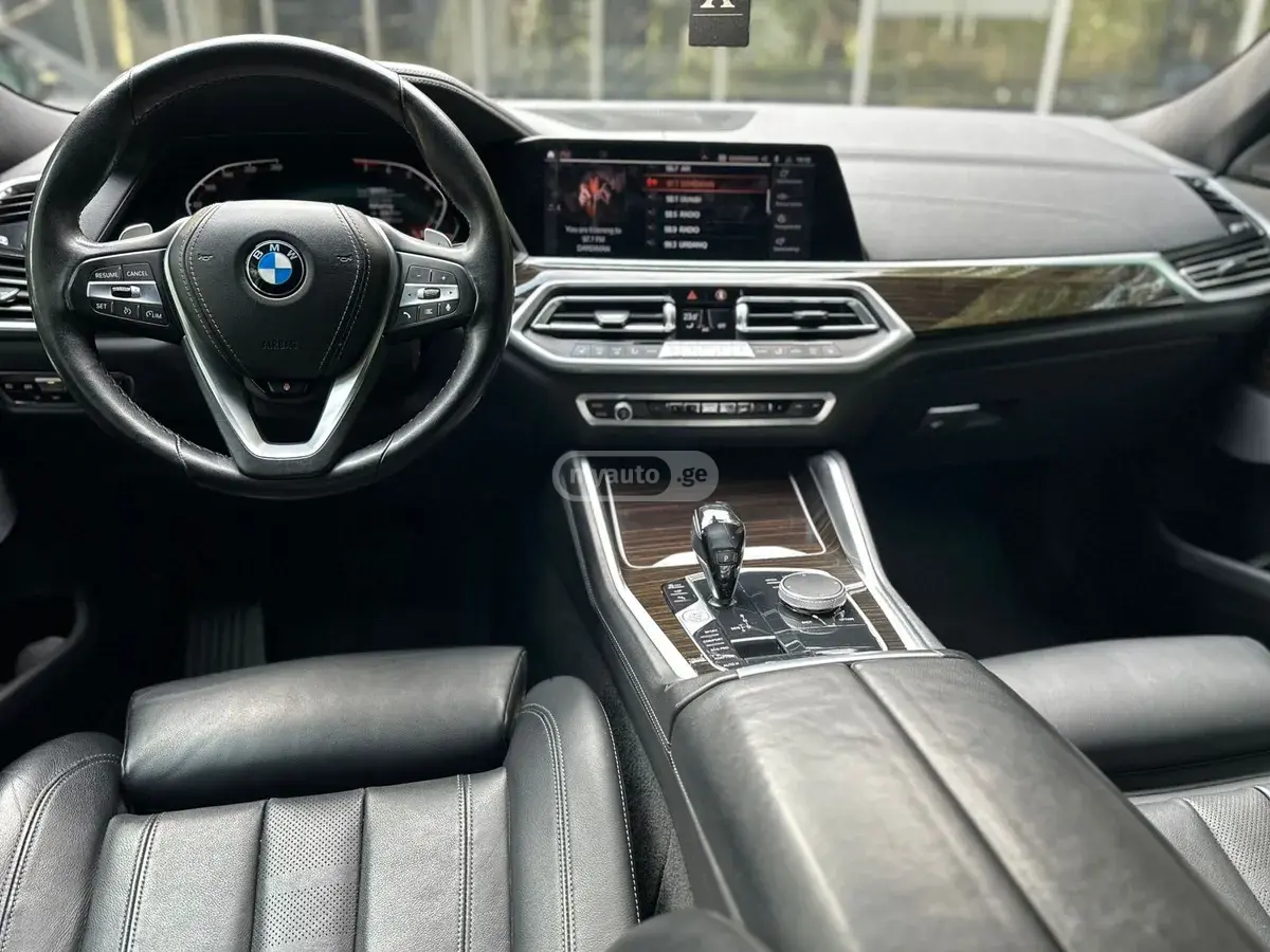 BMW X6, миниатюра 3