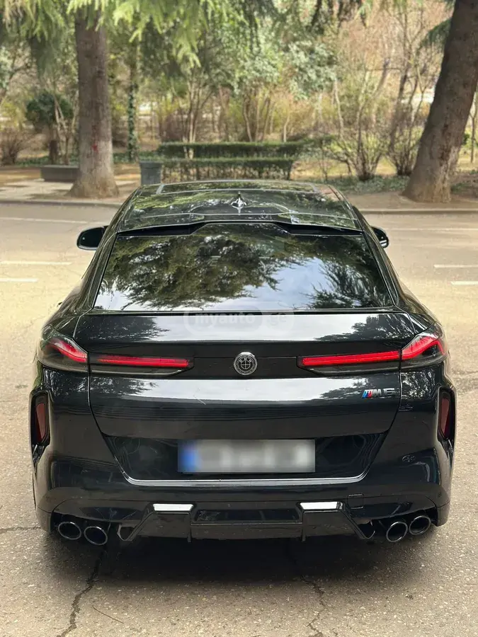 BMW X6, миниатюра 4
