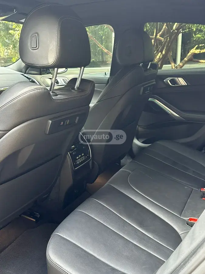 BMW X6, миниатюра 5