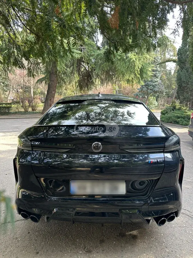 BMW X6, миниатюра 6