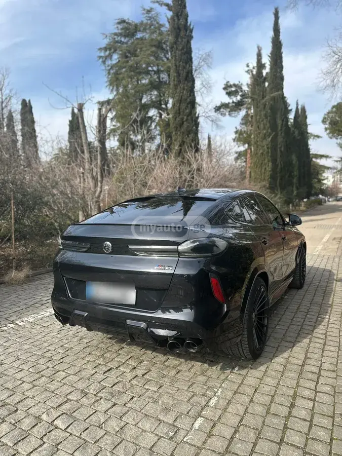BMW X6, миниатюра 8
