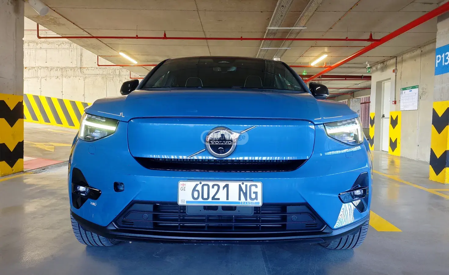 Volvo C40, миниатюра 4