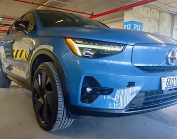 Volvo C40