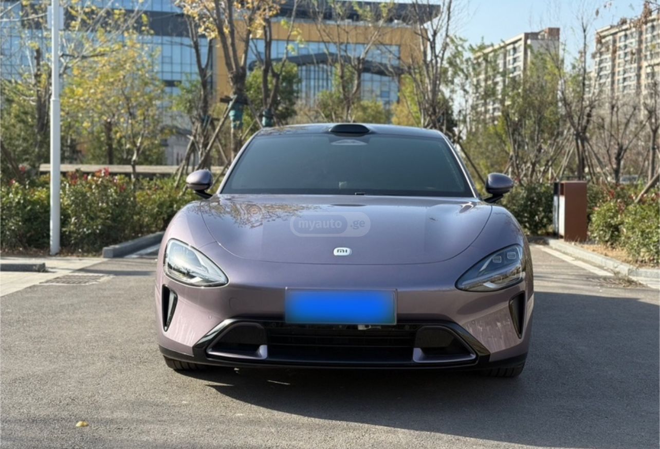 Xiaomi SU7 