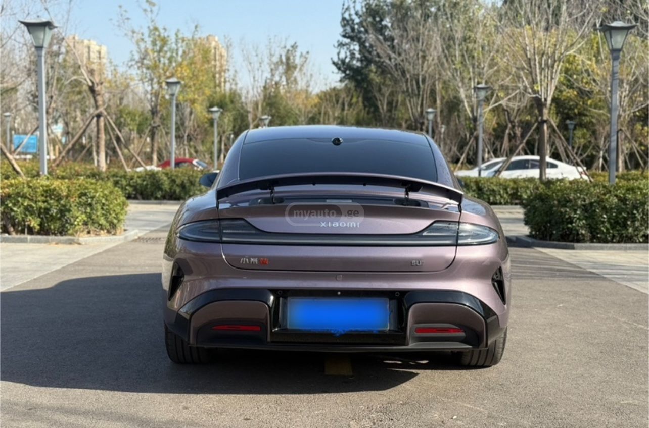 Xiaomi SU7 