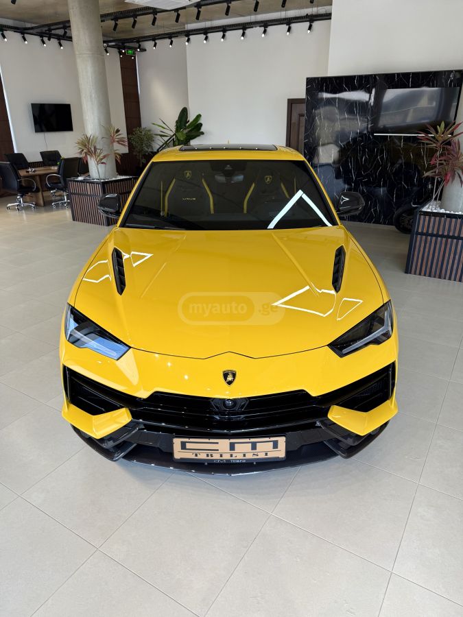 Lamborghini Urus 