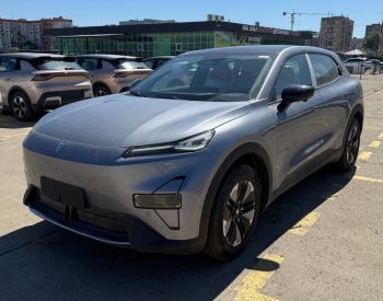 Changan Deepal Dark Blue S05