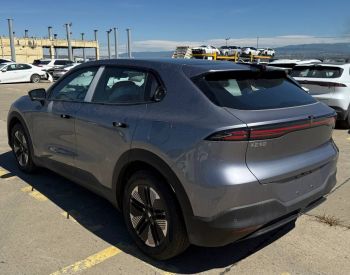 Changan Deepal Dark Blue S05 215 Max