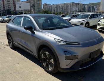 Changan Deepal Dark Blue S05 215 Max