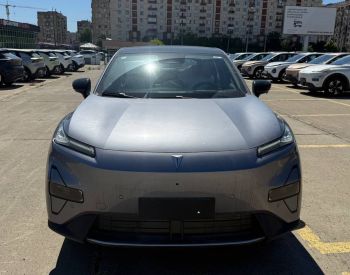 Changan Deepal Dark Blue S05 215 Max