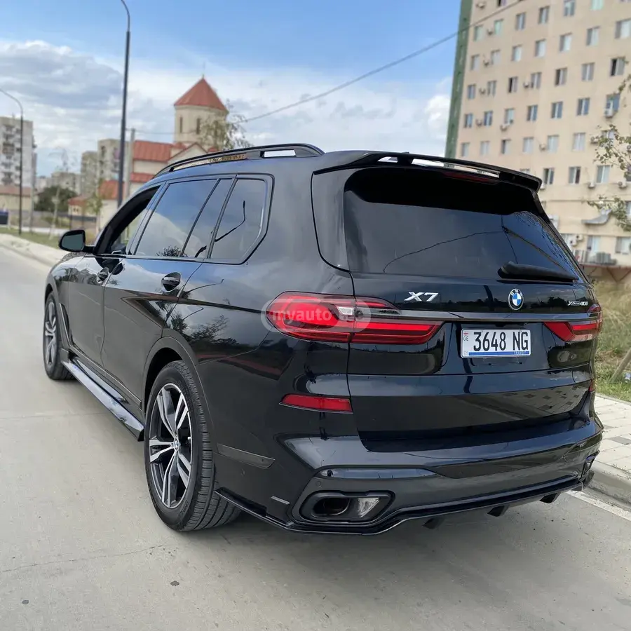 BMW X7, миниатюра 2
