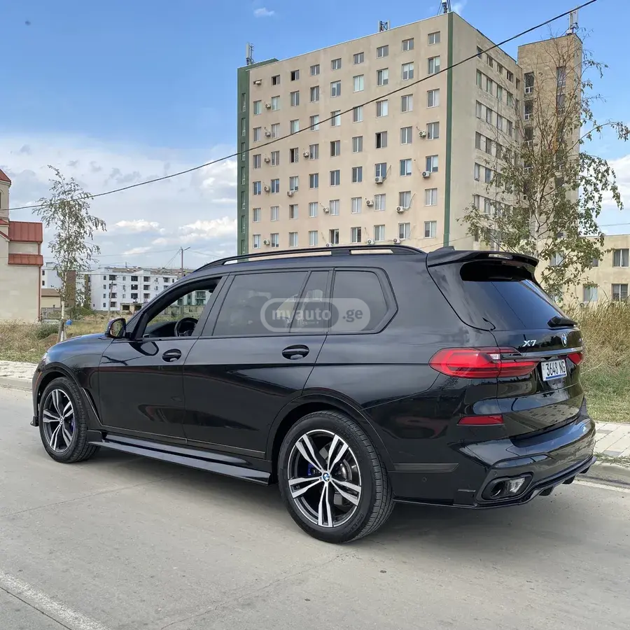 BMW X7, миниатюра 3