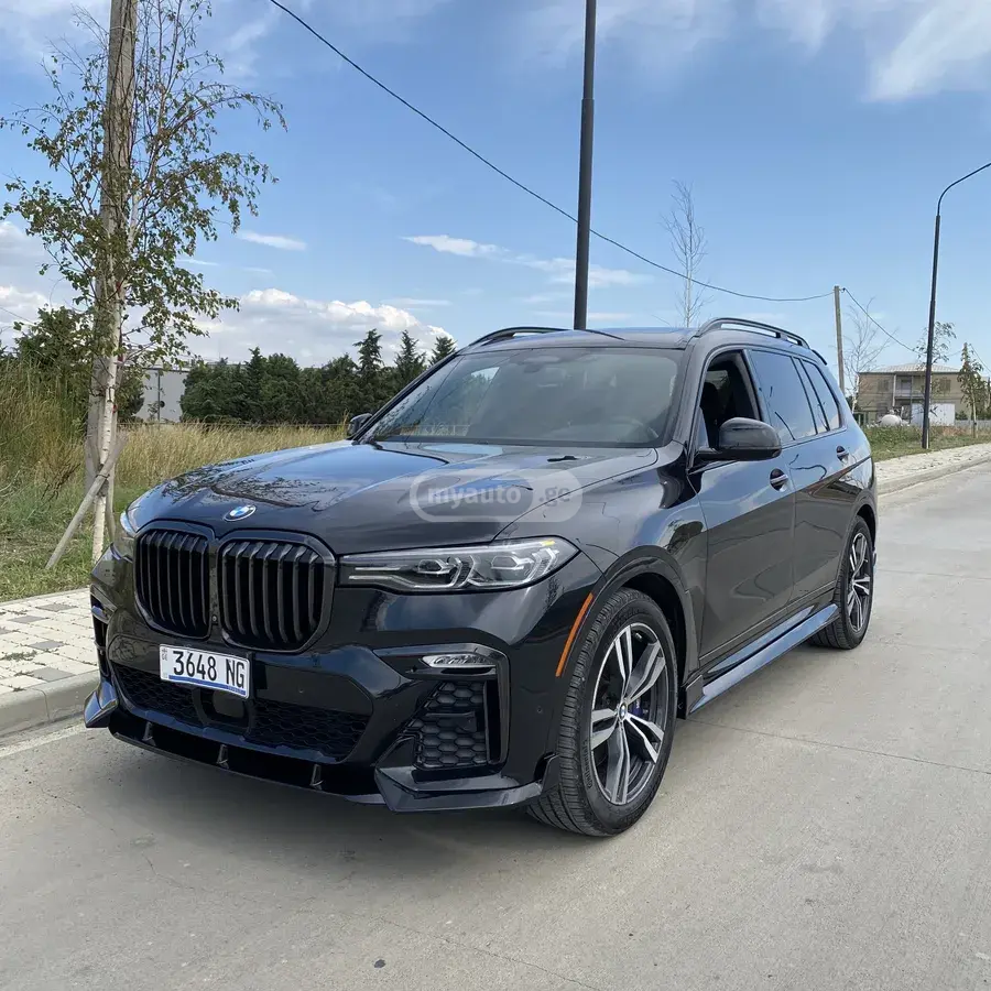 BMW X7, миниатюра 4