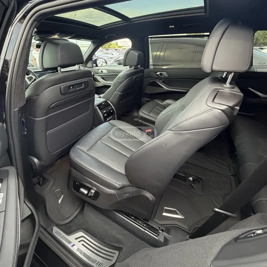 BMW X7, миниатюра 6