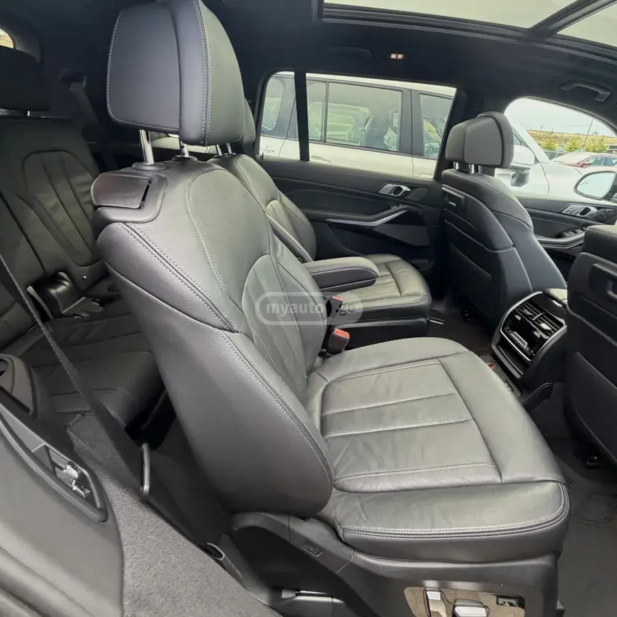 BMW X7, миниатюра 7