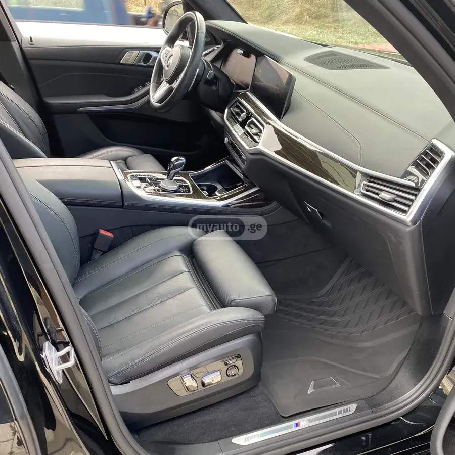 BMW X7, миниатюра 8