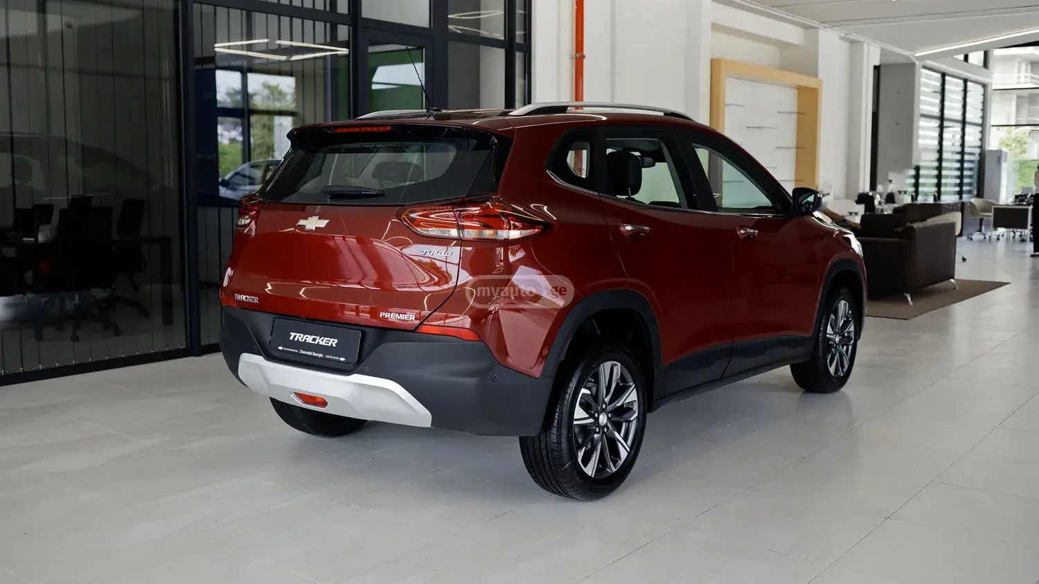 Chevrolet Tracker 
