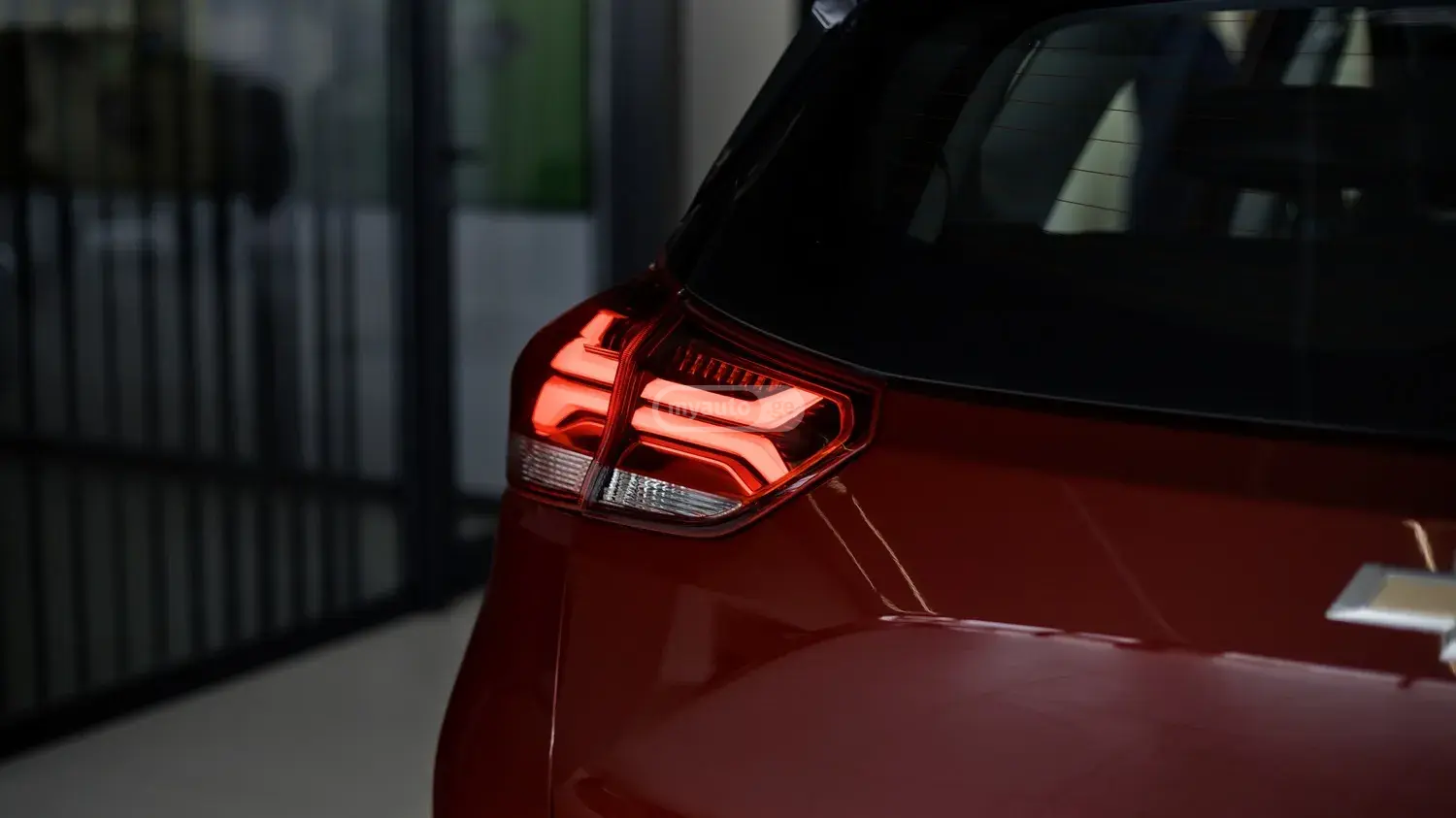 Chevrolet Tracker 